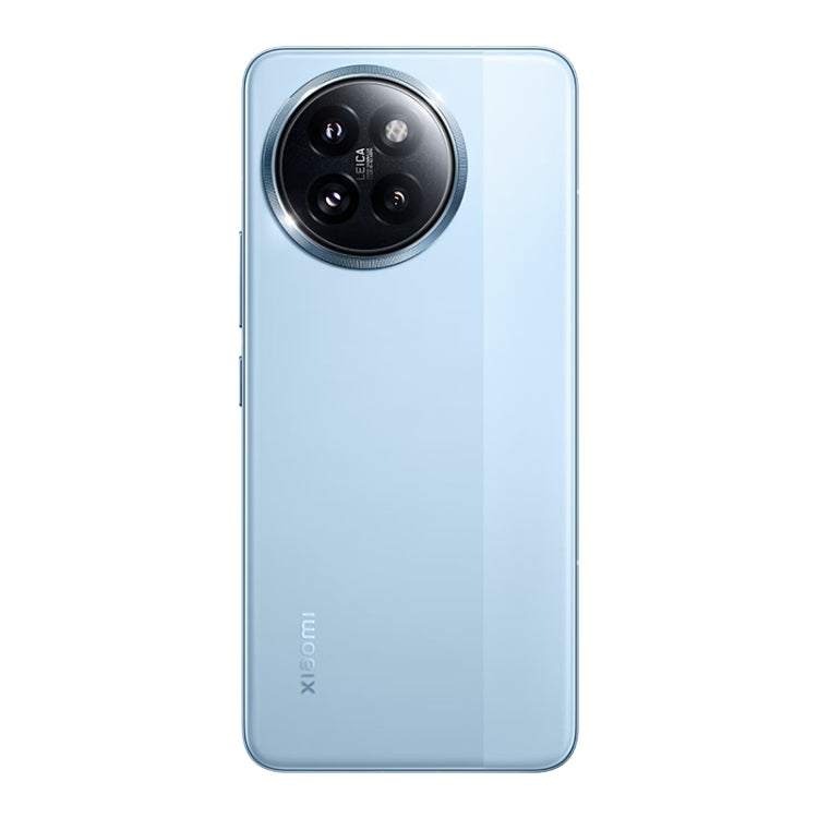 Xiaomi Civi 4 Pro, 12GB+512GB,  6.55 inch Xiaomi HyperOS Snapdragon 8s Gen 3 Octa Core 4nm up to 3.0GHz, NFC, Network: 5G(Blue) - free shipping - PMc TechLife - Order now!