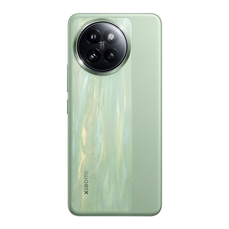 Xiaomi Civi 4 Pro, 16GB+512GB,  6.55 inch Xiaomi HyperOS Snapdragon 8s Gen 3 Octa Core 4nm up to 3.0GHz, NFC, Network: 5G(Green) - free shipping - PMc TechLife - Order now!