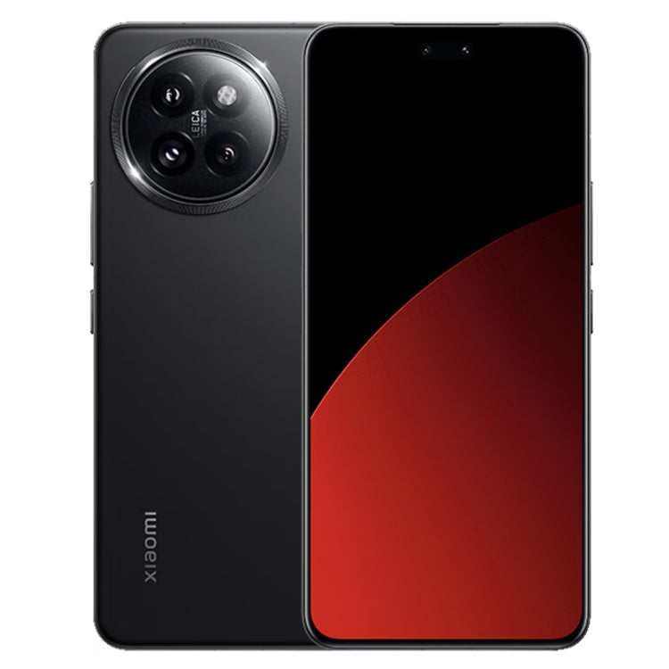 Xiaomi Civi 4 Pro, 16GB+512GB,  6.55 inch Xiaomi HyperOS Snapdragon 8s Gen 3 Octa Core 4nm up to 3.0GHz, NFC, Network: 5G(Black) - free shipping - PMc TechLife - Order now!