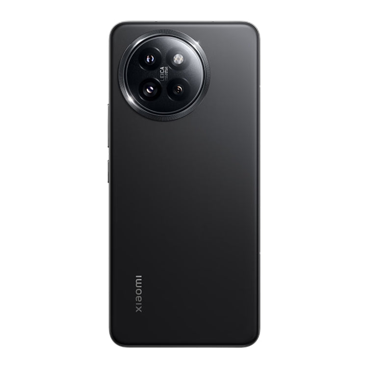 Xiaomi Civi 4 Pro, 16GB+512GB,  6.55 inch Xiaomi HyperOS Snapdragon 8s Gen 3 Octa Core 4nm up to 3.0GHz, NFC, Network: 5G(Black) - free shipping - PMc TechLife - Order now!