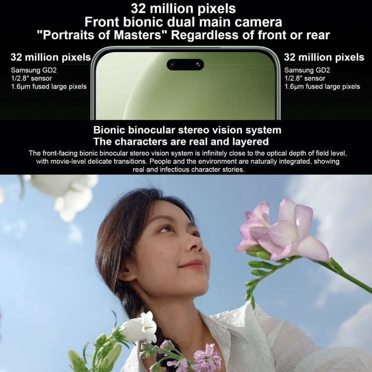 Xiaomi Civi 4 Pro, 12GB+512GB,  6.55 inch Xiaomi HyperOS Snapdragon 8s Gen 3 Octa Core 4nm up to 3.0GHz, NFC, Network: 5G(Black) - free shipping - PMc TechLife - Order now!