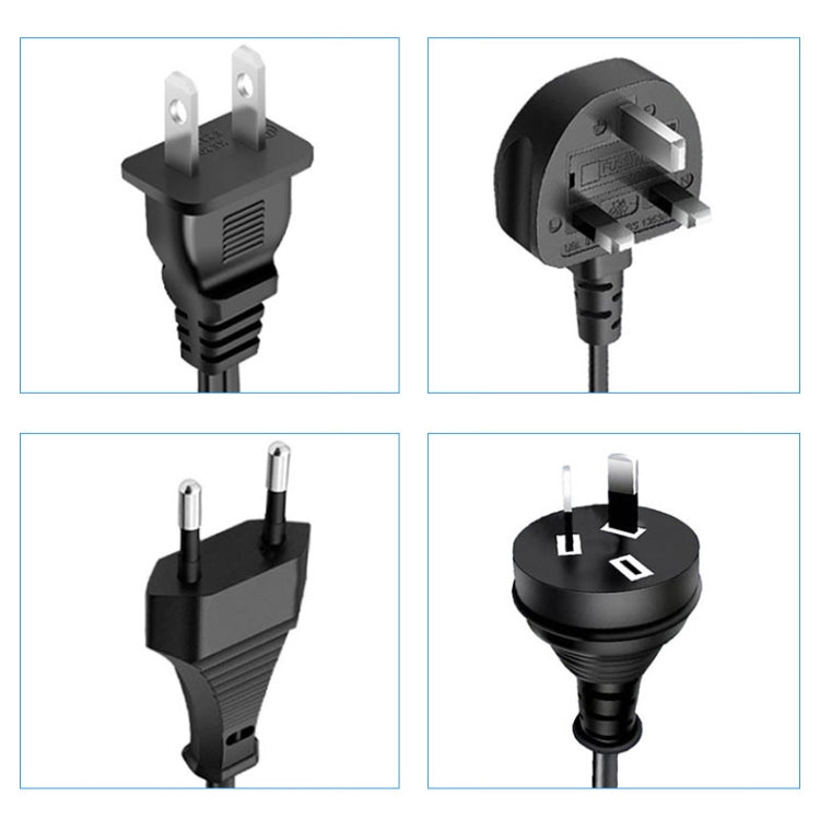 YFY-A76 200W 40 Ports USB Smart Charging Station(EU Plug) - Multifunction Charger by PMC Jewellery | Online Shopping South Africa | PMC Jewellery | Buy Now Pay Later Mobicred