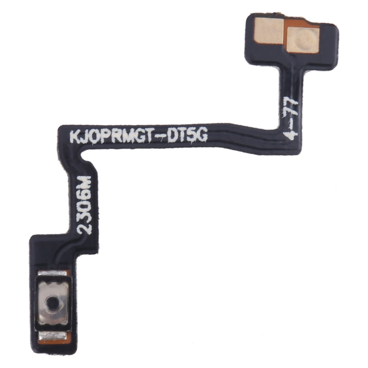 For Realme GT Explorer Master OEM Power Button Flex Cable - free shipping - PMC TechLife - Order now!