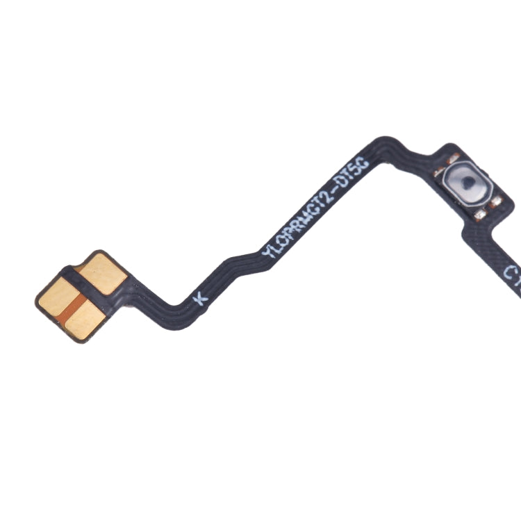 For Realme GT2 OEM Volume Button Flex Cable - Flex Cable by PMC TechLife | Online Shopping South Africa | PMC TechLife