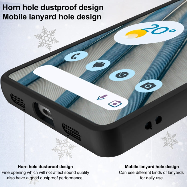 For Asus ROG Phone 8 / 8 Pro imak UX-9A Series Four-corner Airbag Shockproof Heat Dissipation Phone Case - ASUS Cases by imak | Online Shopping South Africa | PMC TechLife | Buy Now Pay Later Mobicred