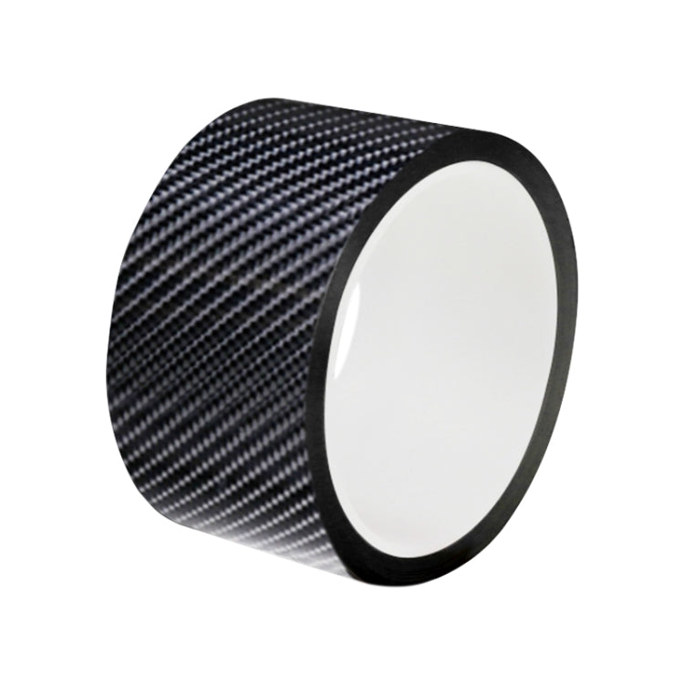 Universal Car Carbon Fiber Door Anti-collision Strip Protection Guards Trims Stickers Tape, Size:5cm x 10m - Anti Collision Sticker by PMc TechLife | Online Shopping South Africa | PMc TechLife | Buy Now Pay Later Mobicred