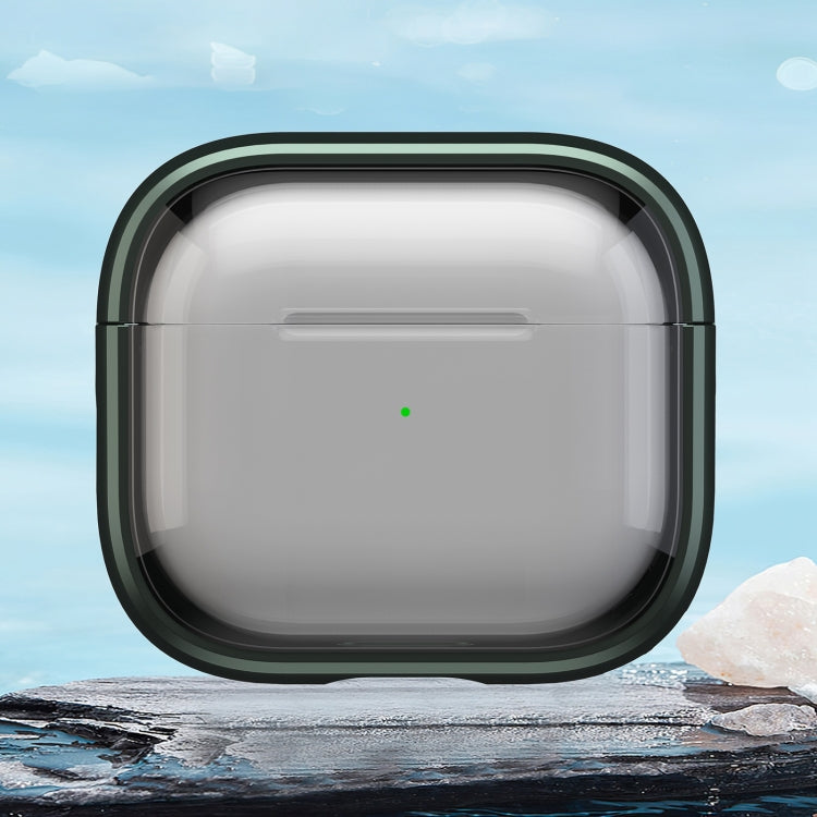 For AirPods 3 TPU Hybrid PC Case with Holder(Army Green) - free shipping - PMC Jewellery - Order now!