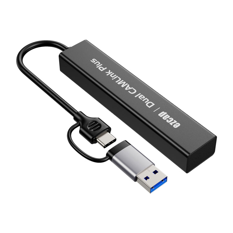 Ezcap 316 USB 3.0 Dual CAMLink Plus Video Capture Card(Black) - Video Capture Solutions by Ezcap | Online Shopping South Africa | PMC TechLife