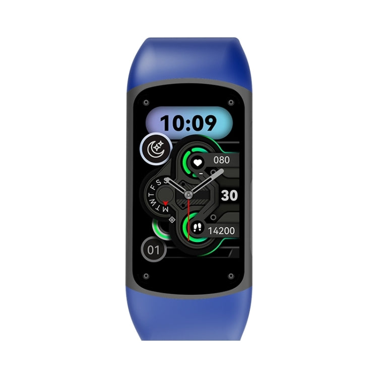 Spovan H7 BT5.3 IP67 1.47 inch Smart Sport Watch, Support Bluetooth Call / Sleep / Blood Oxygen / Heart Rate / Blood Pressure Health Monitor(Blue) - Smart Watches by SPOVAN | Online Shopping South Africa | PMC TechLife | Buy Now Pay Later Mobicred