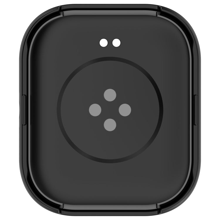 For CMF Watch Pro D395 PC + Tempered Film Integrated Watch Protective Case(Black) - Watch Case by PMC TechLife | Online Shopping South Africa | PMC TechLife