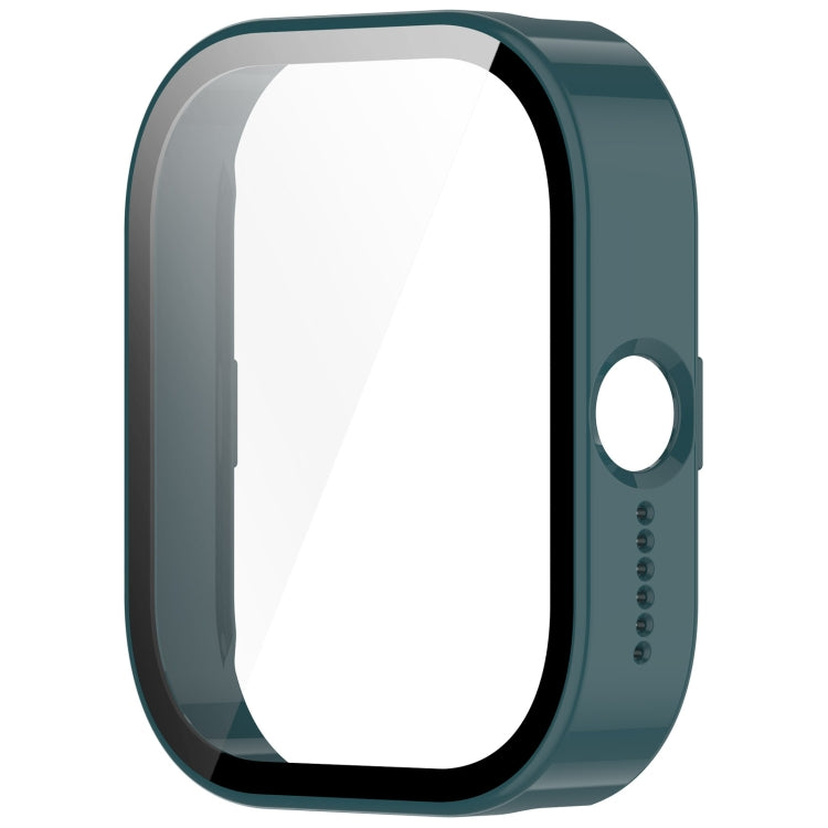 For CMF Watch Pro D395 PC + Tempered Film Integrated Watch Protective Case(Pine Green) - free shipping - PMC TechLife - Order now!