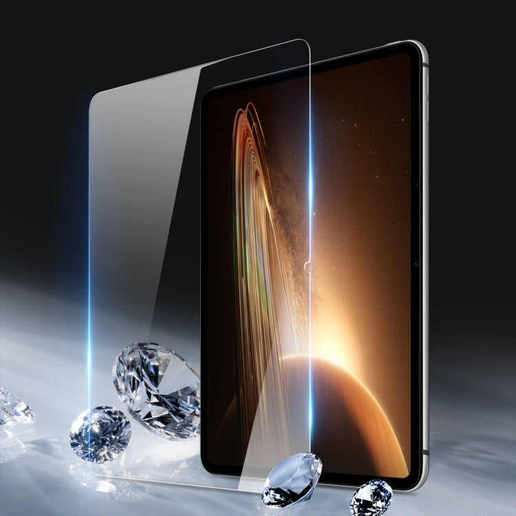 For OPPO Pad 2/OnePlus Pad 5pcs DUX DUCIS 0.33mm 9H HD Full Screen Tempered Glass Film - free shipping - PMC Jewellery - Order now!