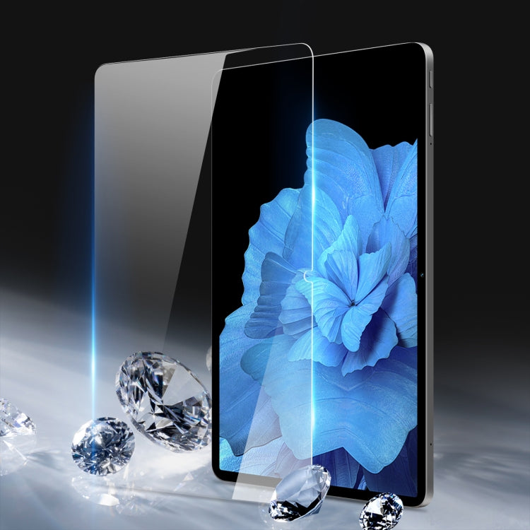 For vivo Pad 5pcs DUX DUCIS 0.33mm 9H HD Full Screen Tempered Glass Film - free shipping - PMC Jewellery - Order now!