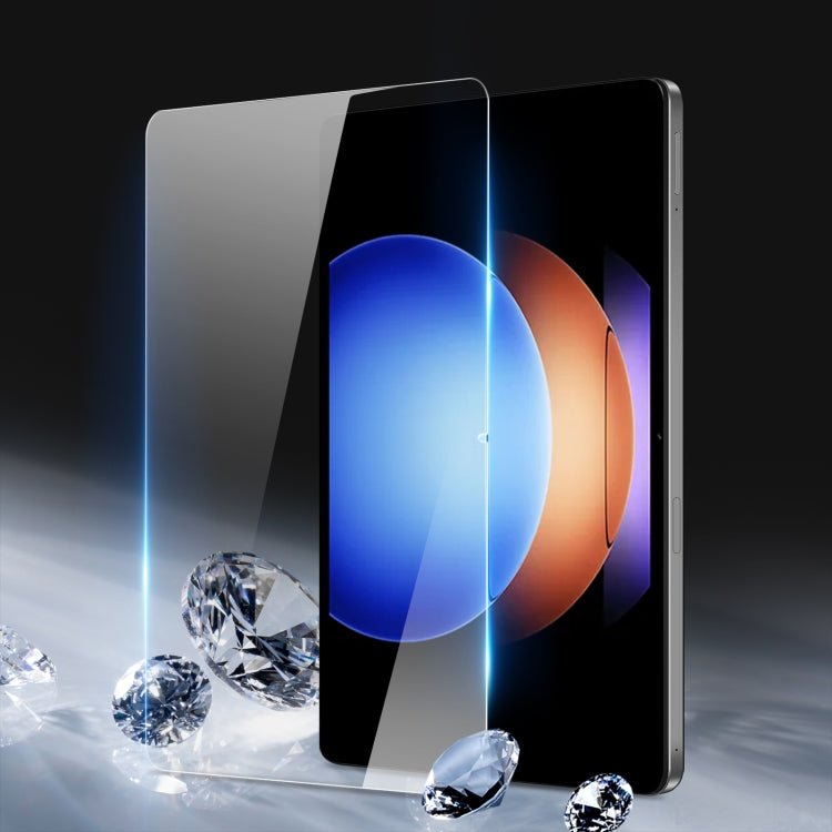For Xiaomi Pad 6S Pro 12.4 5pcs DUX DUCIS 0.33mm 9H HD Full Screen Tempered Glass Film - free shipping - PMC Jewellery - Order now!