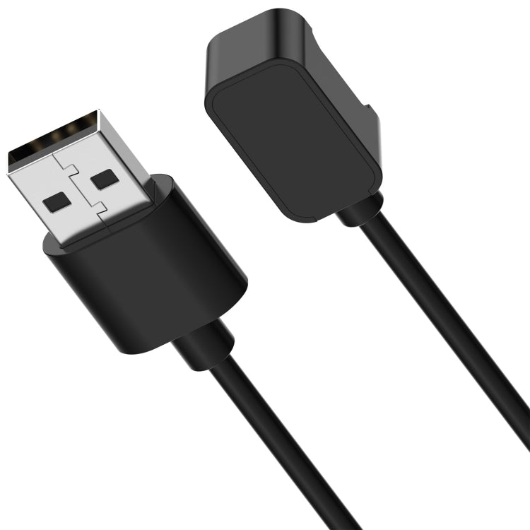 For Samsung Galaxy Fit 3 Official Style Smart Watch Charging Cable, Length: 1m, Port:USB-A(Black) - Charger by PMC TechLife | Online Shopping South Africa | PMC TechLife