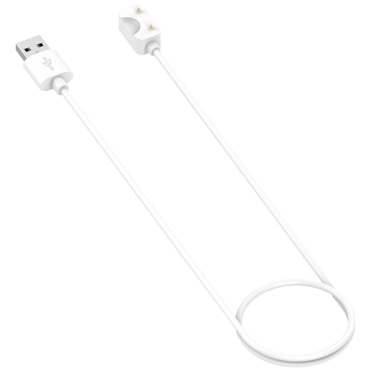 For Samsung Galaxy Fit 3 Official Style Smart Watch Charging Cable, Length: 1m, Port:USB-A(White) - Charger by PMC TechLife | Online Shopping South Africa | PMC TechLife