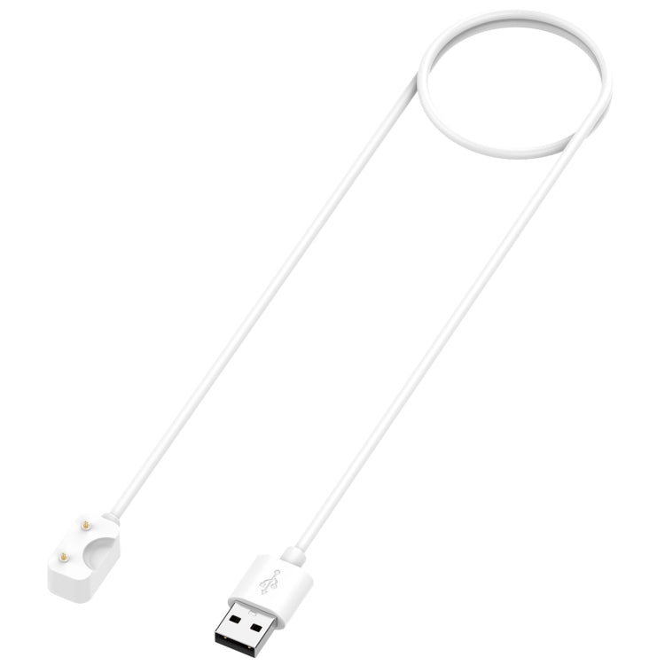 For Samsung Galaxy Fit 3 Official Style Smart Watch Charging Cable, Length: 55cm, Port:USB-A(White) - Charger by PMC TechLife | Online Shopping South Africa | PMC TechLife