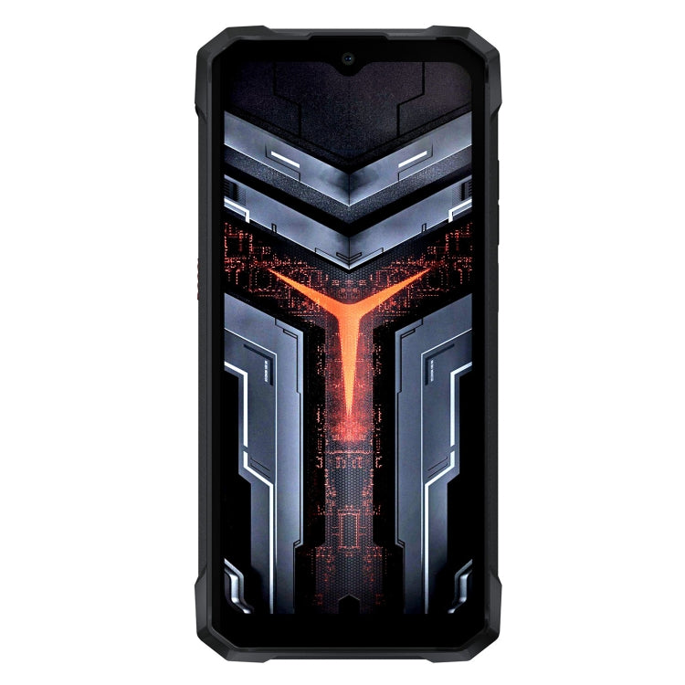 HOTWAV W11 Rugged Phone, 6GB+256GB, Night Vision, 20800mAh, 6.6 inch Android 13 MT8788 Octa Core, Network: 4G, OTG(Cosmic Black) - free shipping - PMC TechLife - Order now!