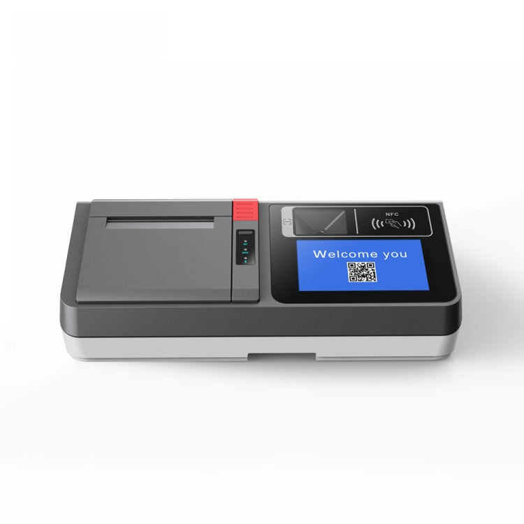 SGT-116 11.6 inch Capacitive Touch POS Terminal Cash Register, 2GB+32GB, RK3568 Quad Core Android 11(AU Plug) - Printer by PMC Jewellery | Online Shopping South Africa | PMC Jewellery | Buy Now Pay Later Mobicred