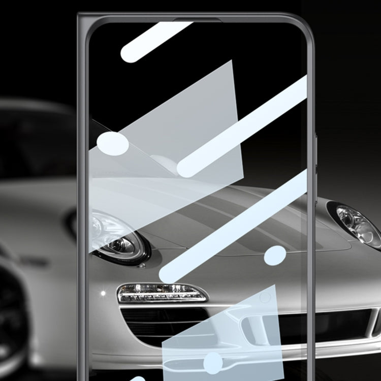 For OPPO Find N GKK Integrated Blade Ultra-thin Full Coverage Phone Case(Grey) - free shipping - PMC Jewellery - Order now!