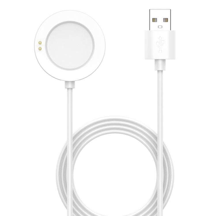 For Xiaomi Watch 2 Smart Watch Magnetic Charging Cable, Length: 1m(White) - Charger by PMC TechLife | Online Shopping South Africa | PMC TechLife