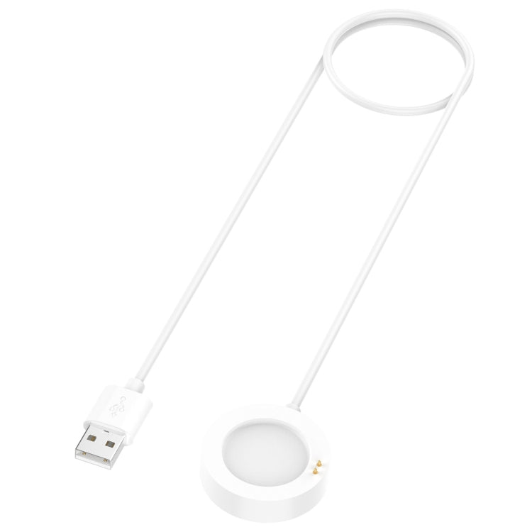 For Xiaomi Watch 2 Smart Watch Magnetic Charging Cable, Length: 1m(White) - Charger by PMC TechLife | Online Shopping South Africa | PMC TechLife