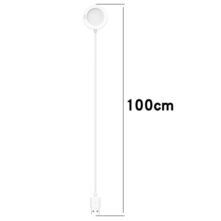For Xiaomi Watch 2 Smart Watch Magnetic Charging Cable, Length: 1m(White) - Charger by PMC TechLife | Online Shopping South Africa | PMC TechLife
