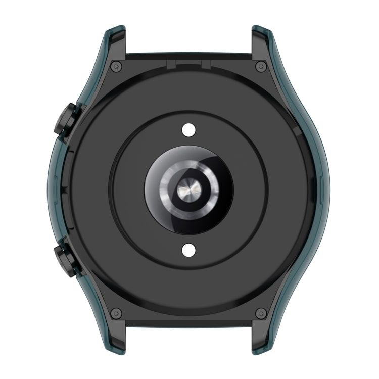 For Honor Watch GS 4 PC + Tempered Film Integrated Watch Protective Case(Pine Green) - free shipping - PMC TechLife - Order now!