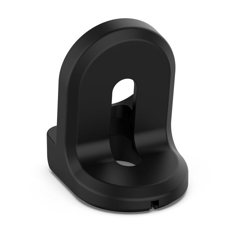 For Honor Watch GS 4 Smart Watch Silicone Charging Bracket without Charger(Black) - Charger by PMC TechLife | Online Shopping South Africa | PMC TechLife