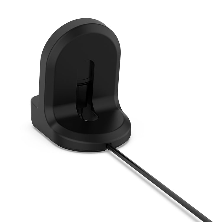 For Honor Watch GS 4 Smart Watch Silicone Charging Bracket without Charger(Black) - Charger by PMC TechLife | Online Shopping South Africa | PMC TechLife