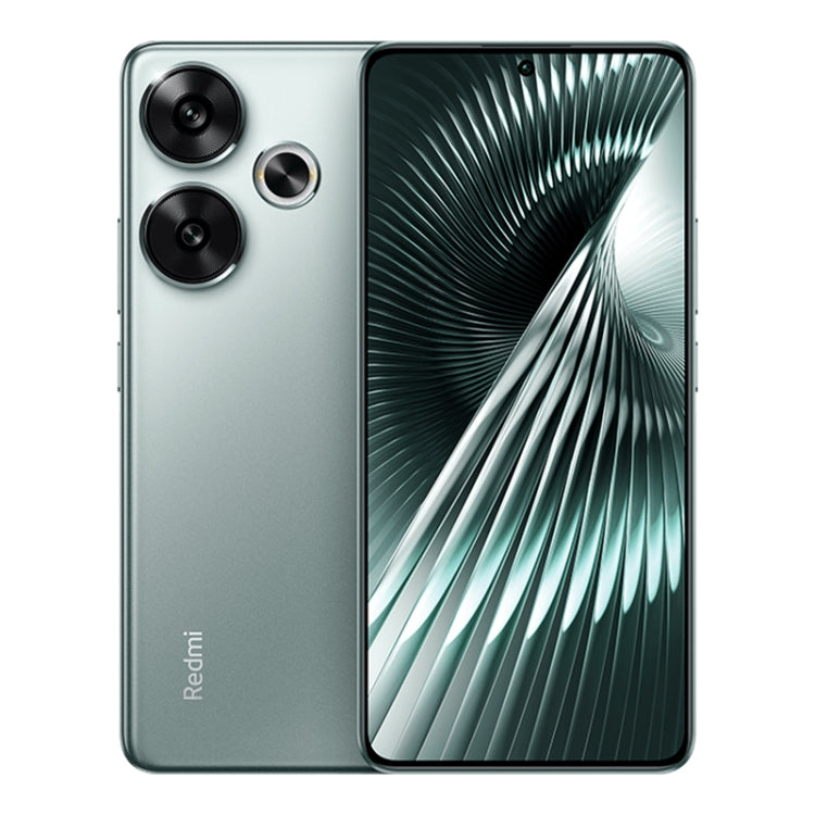 Xiaomi Redmi Turbo 3, 16GB+1TB, 6.67 inch Xiaomi HyperOS Snapdragon 8s Gen 3 Octa Core 3.0GHz, NFC, Network: 5G, Support Google Play(Green) - free shipping - PMC TechLife - Order now!