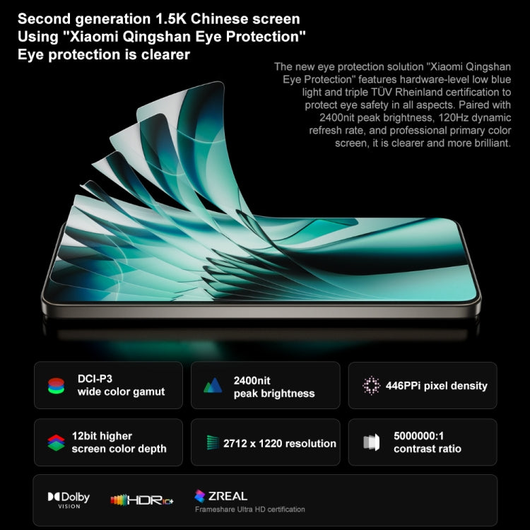 Xiaomi Redmi Turbo 3, 16GB+512GB, 6.67 inch Xiaomi HyperOS Snapdragon 8s Gen 3 Octa Core 3.0GHz, NFC, Network: 5G, Support Google Play(Green) - free shipping - PMC TechLife - Order now!