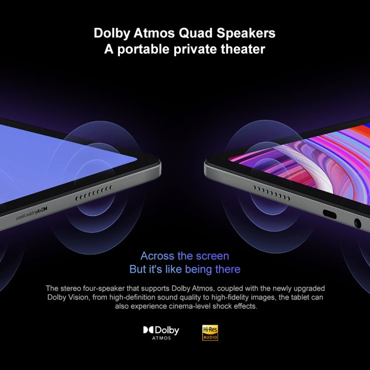 Xiaomi Redmi Pad Pro 12.1 inch Tablet PC, 8GB+256GB, HyperOS Qualcomm Snapdragon 7s Gen2 Octa Core, 10000mAh Battery(Cyan) - free shipping - PMC TechLife - Order now!