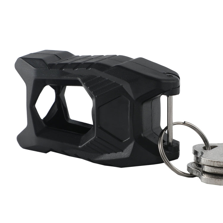 For Can Am Ryker 600 900 ATV Ignition Key Protective Case(Black) - Car Key Cases by PMC TechLife | Online Shopping South Africa | PMC TechLife | Buy Now Pay Later Mobicred