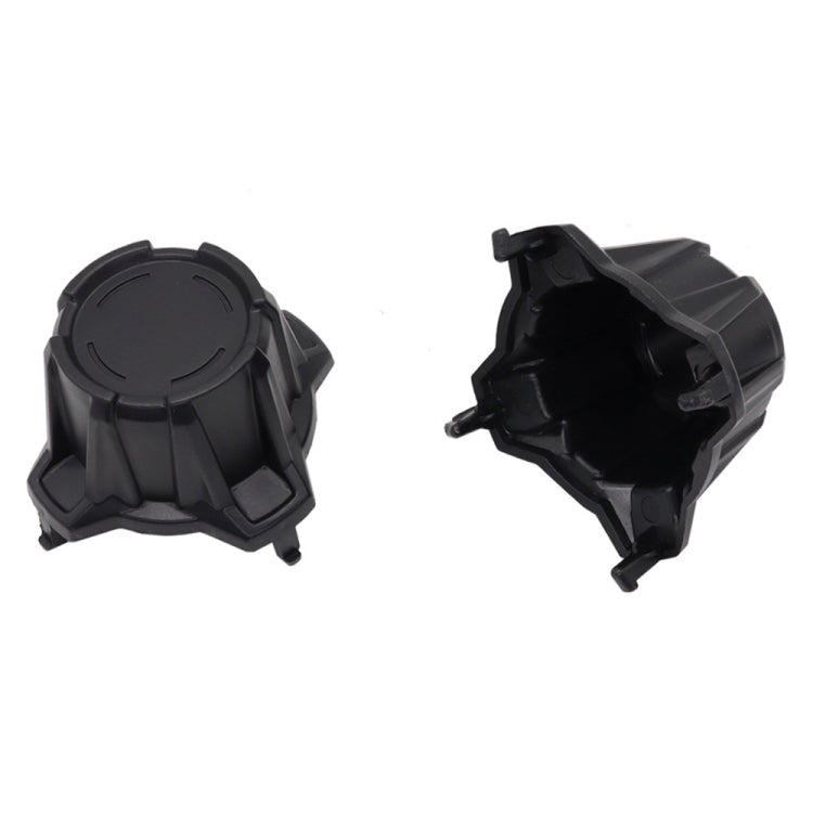 For Can-Am Maverick X3 Turbo R 2017-2020 4pcs/Pack ATV Tire Wheel Hub Caps Decorative Cover - Wheels Tires & Parts by PMC TechLife | Online Shopping South Africa | PMC TechLife | Buy Now Pay Later Mobicred