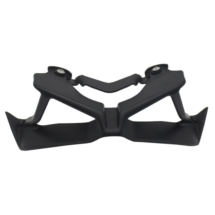 For Yamaha MT-09 2018-2021 Motorcycle Downforce Naked Aerodynamic Wing Frontal Spoiler - free shipping - PMC TechLife - Order now!