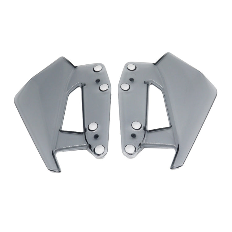 For BMW R1300GS Motorcycle Side Air Deflector Windshield(Grey) - free shipping - PMC TechLife - Order now!