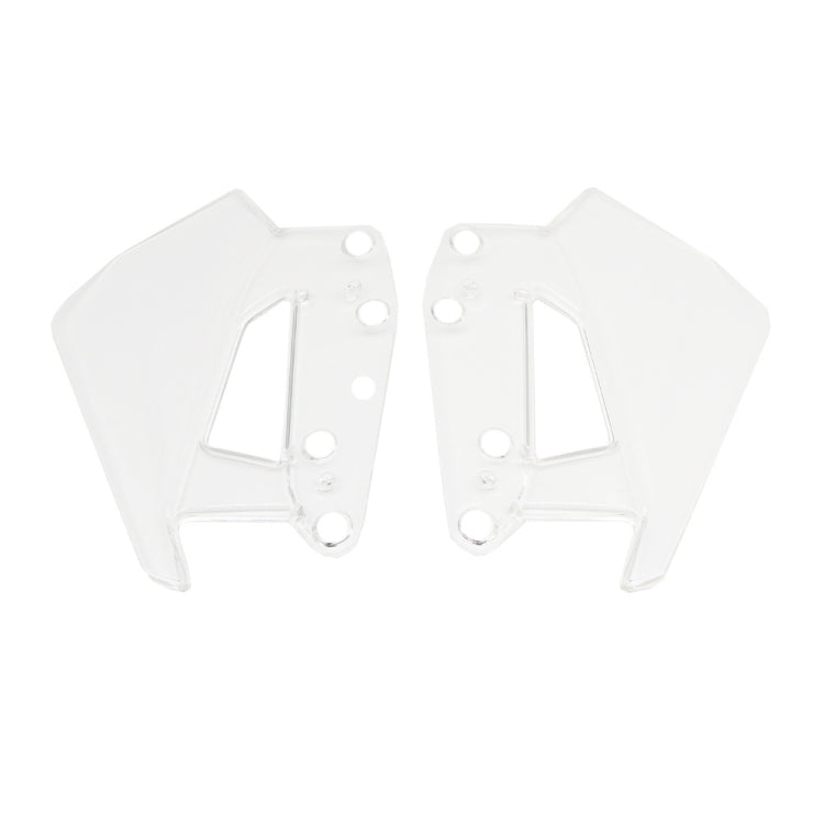 For BMW R1300GS Motorcycle Side Air Deflector Windshield(Transparent) - Ornamental Parts by PMC TechLife | Online Shopping South Africa | PMC TechLife | Buy Now Pay Later Mobicred