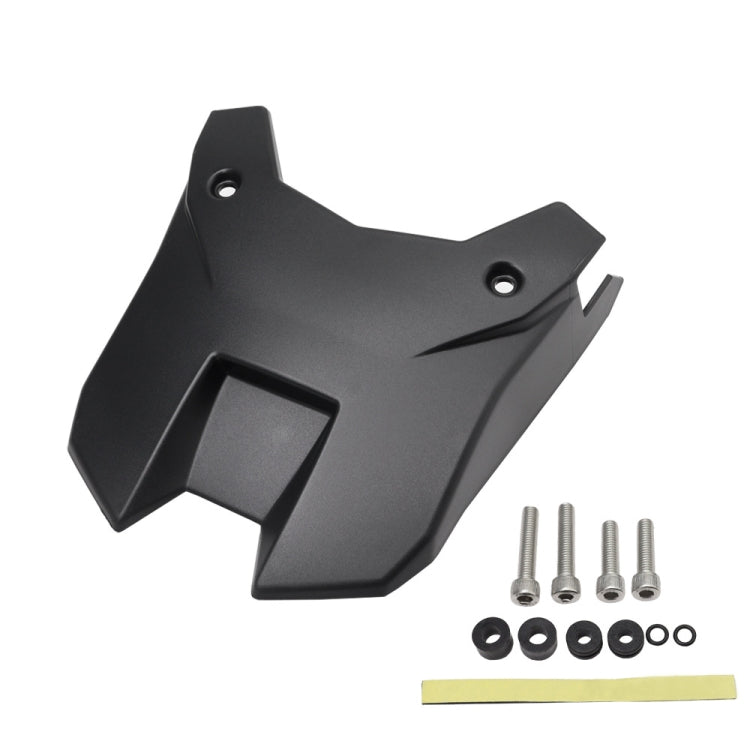For BMW R1200GS LC / R1250GS LC Motorcycle Rear Wing Fairing - Ornamental Parts by PMC TechLife | Online Shopping South Africa | PMC TechLife | Buy Now Pay Later Mobicred