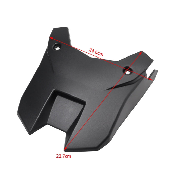 For BMW R1200GS LC / R1250GS LC Motorcycle Rear Wing Fairing - Ornamental Parts by PMC TechLife | Online Shopping South Africa | PMC TechLife | Buy Now Pay Later Mobicred