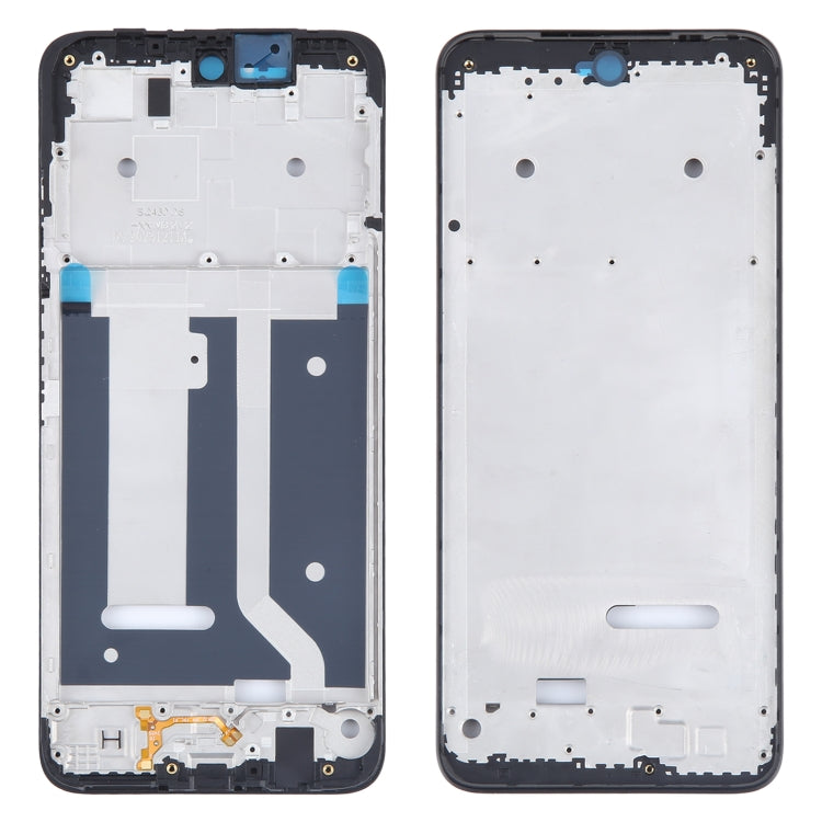 For Motorola Moto G34 OEM Front Housing LCD Frame Bezel Plate - Frame Bezel Plate by PMC TechLife | Online Shopping South Africa | PMC TechLife | Buy Now Pay Later Mobicred