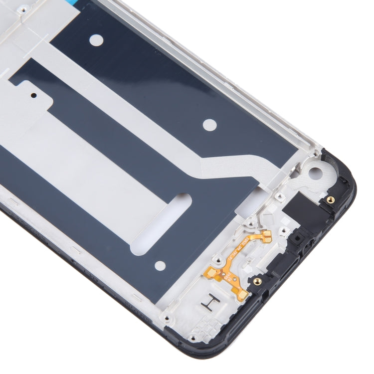 For Motorola Moto G34 OEM Front Housing LCD Frame Bezel Plate - Frame Bezel Plate by PMC TechLife | Online Shopping South Africa | PMC TechLife | Buy Now Pay Later Mobicred