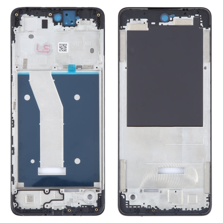 For Motorola Moto G24 OEM Front Housing LCD Frame Bezel Plate - Frame Bezel Plate by PMC TechLife | Online Shopping South Africa | PMC TechLife | Buy Now Pay Later Mobicred