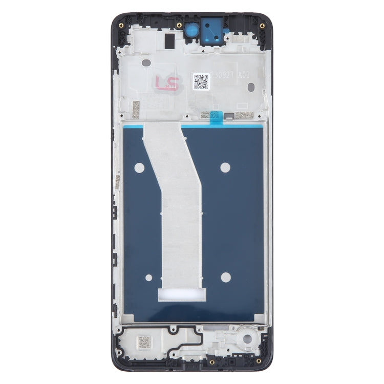 For Motorola Moto G24 OEM Front Housing LCD Frame Bezel Plate - Frame Bezel Plate by PMC TechLife | Online Shopping South Africa | PMC TechLife | Buy Now Pay Later Mobicred