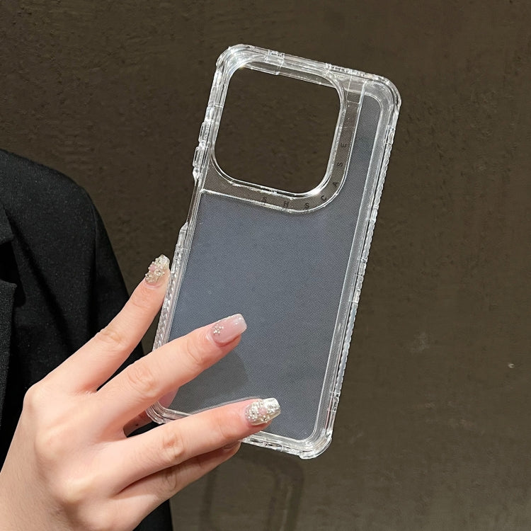 For Tecno Spark Go 2024 Dreamland 3 in 1 TPU + PC Phone Case(Transparent) - free shipping - PMC Jewellery - Order now!