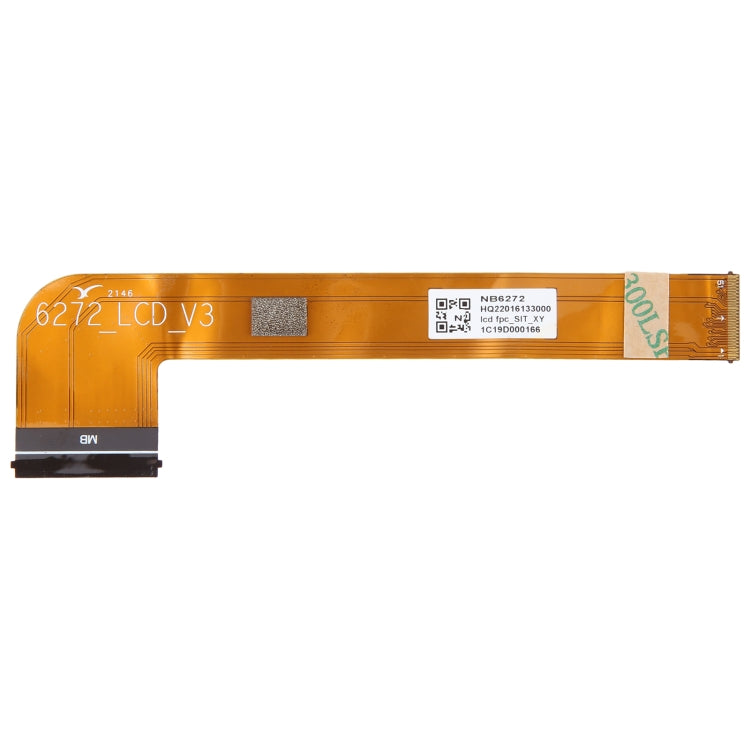 For Lenovo Duet 3 Chrome 11Q727 LCD Mainboard Connector Flex Cable - Lenovo Spare Parts by PMC TechLife | Online Shopping South Africa | PMC TechLife | Buy Now Pay Later Mobicred