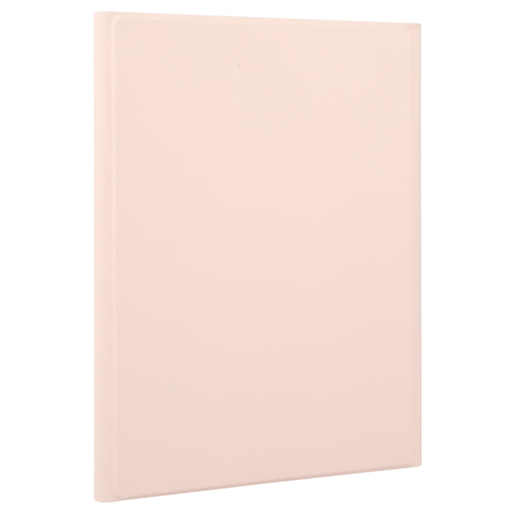 For Xiaomi Pad 6 Square Button Bluetooth Keyboard Rotatable Holder Leather Case with Touchpad(Rose Gold) - free shipping - PMC TechLife - Order now!