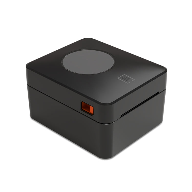 ZJ-9250 100x150mm USB Thermal Label Printer, Plug:UK Plug(Black) - Printer by PMC TechLife | Online Shopping South Africa | PMC TechLife | Buy Now Pay Later Mobicred
