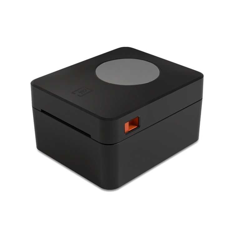 ZJ-9250 100x150mm USB Thermal Label Printer, Plug:AU Plug(Black) - Printer by PMC TechLife | Online Shopping South Africa | PMC TechLife | Buy Now Pay Later Mobicred