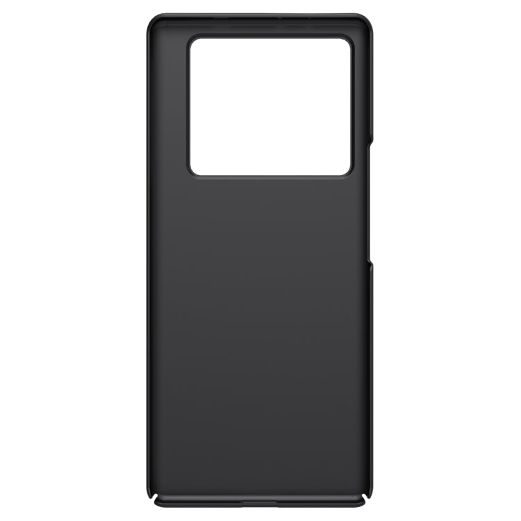 For Infinix Note 40 Pro+ 5G / 40 Pro 5G NILLKIN Frosted PC Phone Case(Black) - free shipping - PMC TechLife - Order now!